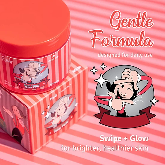 Toner Jastučići sa Hijaluronom Olive Oyl 810079385263 | Rude Cosmetics | Ecobeauty Toner Jastučići sa Hijaluronom Olive Oyl 810079385263 | Rude Cosmetics | Ecobeauty