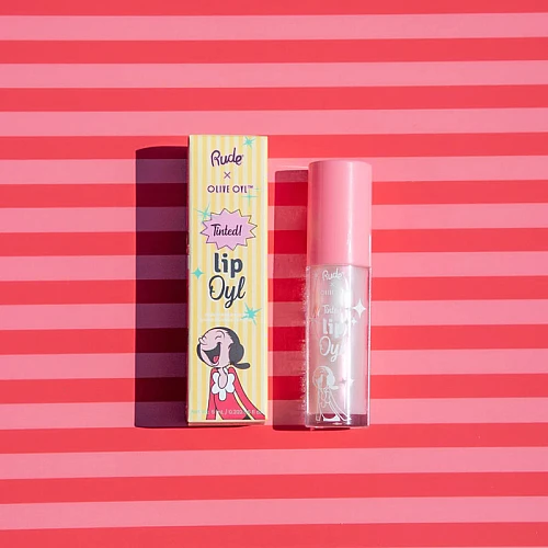 Tonirani balzam za usne sa Hijaluronom i Kolagenom Olive Oyl  Unapologetic 