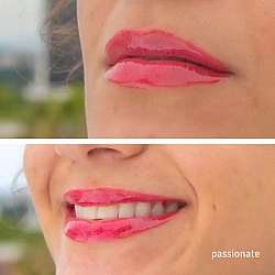 Tonirani balzam za usne sa Hijaluronom i Kolagenom Olive Oyl Passionate