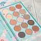 Rudeko Adventure Stories paleta senki sa 15 nijansi – blendabilni mat i svetlucavi hladni tonovi savršeni za svaki izgled, od svakodnevnog do smelog smokey eye stila. Prati svoju priču sa stilom!
