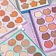 Rudeko Adventure Stories paleta senki sa 15 nijansi – blendabilni mat i svetlucavi hladni tonovi savršeni za svaki izgled, od svakodnevnog do smelog smokey eye stila. Prati svoju priču sa stilom!