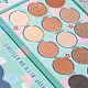 Rudeko Adventure Stories paleta senki sa 15 nijansi – blendabilni mat i svetlucavi hladni tonovi savršeni za svaki izgled, od svakodnevnog do smelog smokey eye stila. Prati svoju priču sa stilom!