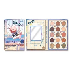 Paleta senki za oči Chibi Manga - A Day in Attitude Academia