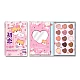 Paleta senki za oči Chibi Manga -  First Love Diary Secrets