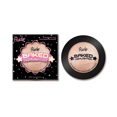 Hajlajter za lice i telo BAKED HIGHLIGHTER 