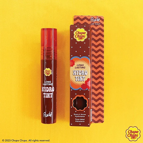 Balzam za usne u boji Hydro Tint Chocolate Spice 810079384181 ⏐ Rude Cosmetics ⏐ Ecobeauty