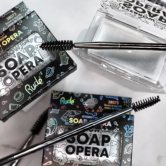 Sapun za stilizovanje obrva CARDED 8.5 g 810079380732 ⏐ RUDE COSMETICS ⏐ Ecobeauty Sapun za stilizovanje obrva CARDED 8.5 g 810079380732 ⏐ RUDE COSMETICS ⏐ Ecobeauty