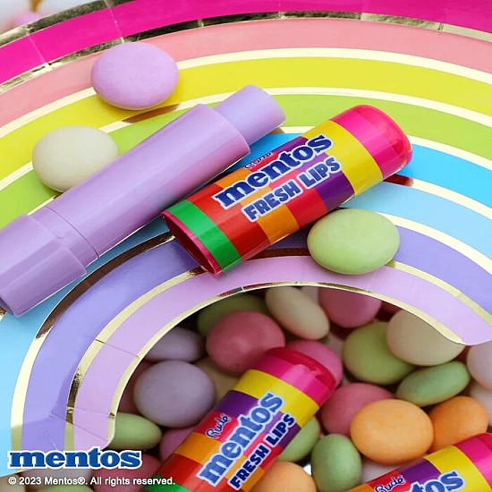 Set balzama za usne MENTOS FRESH LIPS Refreshing Mix 4 g 810079384495 ⏐ Rude Cosmetics ⏐ Ecobeauty Set balzama za usne MENTOS FRESH LIPS Refreshing Mix 4 g 810079384495 ⏐ Rude Cosmetics ⏐ Ecobeauty