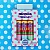 Set balzama za usne MENTOS FRESH LIPS Refreshing Mix 4 g