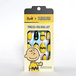 Set tipsi za nokte PRESS ON Peanuts