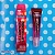Sjaj za povećanje usana Lip Plumper MENTOS Bubble Fresh Cotton Candy 10 ml