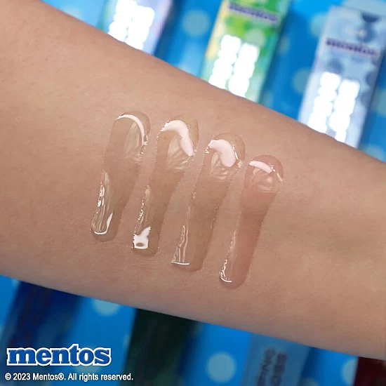 Sjaj za povećanje usana Lip Plumper MENTOS Fresh Mint 10 ml 810079384518 ⏐ Rude Cosmetics ⏐ Ecobeauty Sjaj za povećanje usana Lip Plumper MENTOS Fresh Mint 10 ml 810079384518 ⏐ Rude Cosmetics ⏐ Ecobeauty