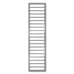 Šabloni za šminkanje RUDE COSMETICS Style E