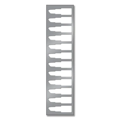 Šabloni za šminkanje RUDE COSMETICS Style H