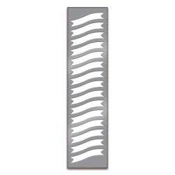 Šabloni za šminkanje RUDE COSMETICS Style J