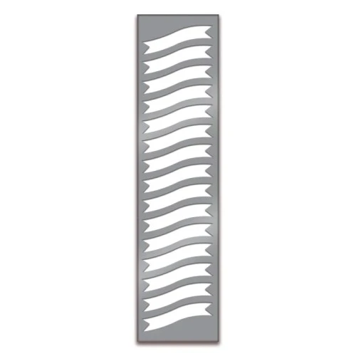 Šabloni za šminkanje RUDE COSMETICS Style J