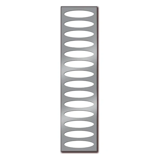 Šabloni za šminkanje RUDE COSMETICS Style K 810079382613 ⏐ RUDE COSMETICS ⏐ Ecobeauty