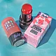 Rumenilo i balzam za usne 2u1 Sakura – Chibi Jelly Manga  | Rude Cosmetics | Ecobeauty - 810079387472