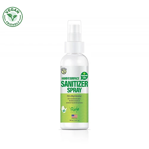 Spej za dezinfekciju ruku, predmeta i površina Peppermint Lemon Hand & Surface