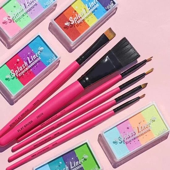 Četkica za šminkanje - Splash Liner 810079380749 Ecobeauty