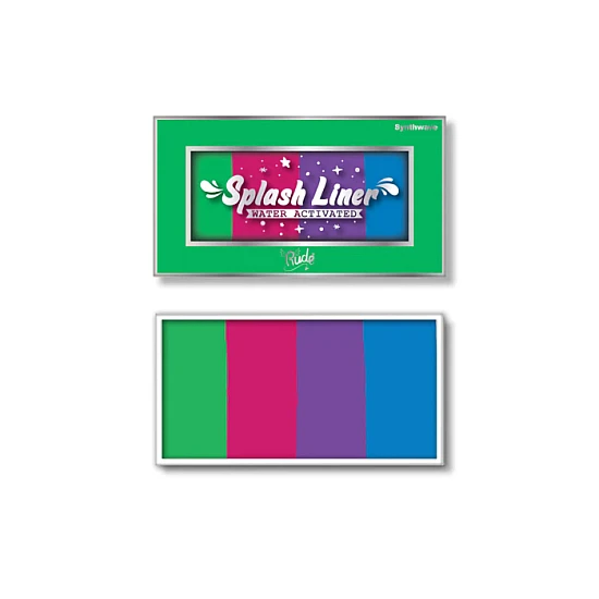 Splash Liner - Synthwave 810079380657 Ecobeauty