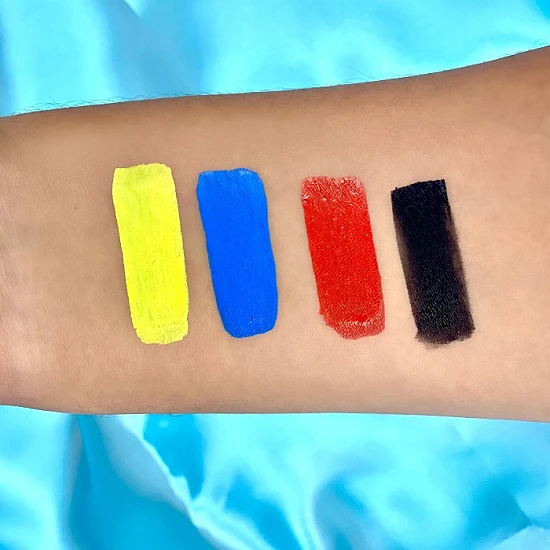 Splash Liner - Back to Basics 810079380688| RUDE COSMETICS | Ecobeauty