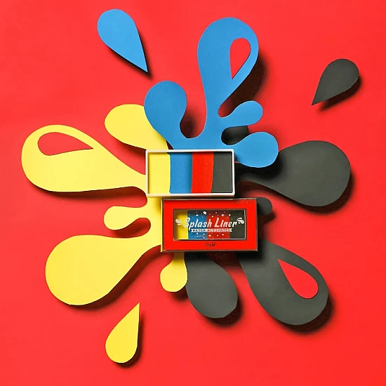 Splash Liner - Back to Basics 810079380688| RUDE COSMETICS | Ecobeauty