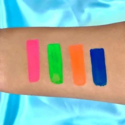 Boje za lice i telo Splash Liner - Comic Book