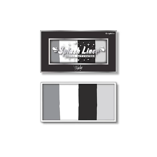 Splash Liner - Graphite 810079380695 Ecobeauty Splash Liner - Graphite 810079380695 Ecobeauty