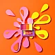 Splash Liner - Pop Art 810079380640 Ecobeauty Splash Liner - Pop Art 810079380640 Ecobeauty