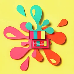 Boje za lice i telo Splash Liner - Rayon