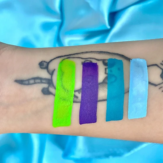 Splash Liner - Seascape 810079380671 Ecobeauty