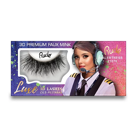 Svilene trepavice na traci Luxe 3D Korean Silk - Alertness 850018210799 Ecobeauty Svilene trepavice na traci Luxe 3D Korean Silk - Alertness 850018210799 Ecobeauty