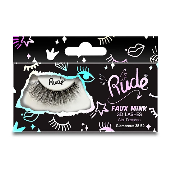 Veštačke trepavice Essential Faux Mink 3D Lashes- Glamorous 810079381623 Ecobeauty Veštačke trepavice Essential Faux Mink 3D Lashes- Glamorous 810079381623 Ecobeauty