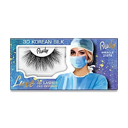Svilene trepavice na traci Luxe 3D Korean - Miracle Svilene trepavice na traci Luxe 3D Korean - Miracle