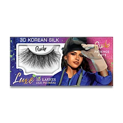 Svilene trepavice na traci Luxe 3D Korean - Patience Svilene trepavice na traci Luxe 3D Korean - Patience