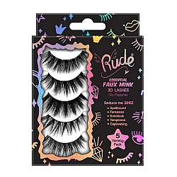 Veštačke trepavice Essential Faux Mink 3D Lashes - Seduce Me Veštačke trepavice Essential Faux Mink 3D Lashes - Seduce Me