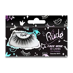 Veštačke trepavice Essential Faux Mink 3D Lashes - Graceful Veštačke trepavice Essential Faux Mink 3D Lashes - Graceful