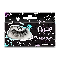 Veštačke trepavice Essential Faux Mink 3D Lashes - Magical Veštačke trepavice Essential Faux Mink 3D Lashes - Magical