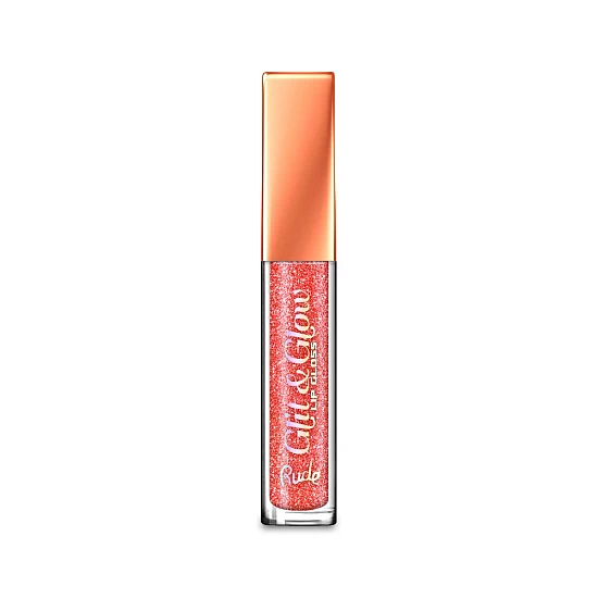 Sjaj za usne sa šljokicama Glit and Glow | RUDE COSMETICS | Ecobeauty Sjaj za usne sa šljokicama Glit and Glow | RUDE COSMETICS | Ecobeauty
