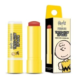 Tonirani balzam za usne za negu i sjaj Peanuts 4 g 