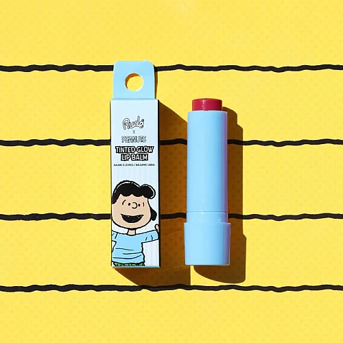 Tonirani balzam za usne za negu i sjaj Peanuts 4 g 