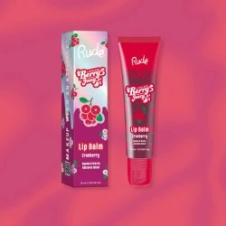 Balzam za usne Berry Juicy - Brusnica