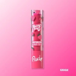 Sjaj za Usne Berry Juicy Giggle | Rude Cosmetics