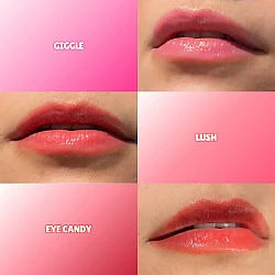 Sjaj za Usne Berry Juicy Eye Candy 