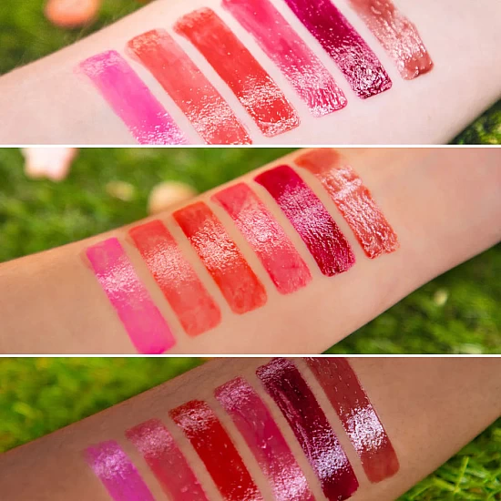 Sjaj za Usne Berry Juicy - Giggle 810079381746 - Rude Cosmetics - Eco Beauty Sjaj za Usne Berry Juicy - Giggle 810079381746 - Rude Cosmetics - Eco Beauty