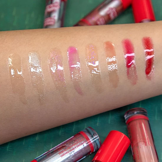 Sjaj za punije usne Berry Juicy Plumping Fairy 810079383054 | Rude Cosmetics | Ecobeauty online Sjaj za punije usne Berry Juicy Plumping Fairy 810079383054 | Rude Cosmetics | Ecobeauty online