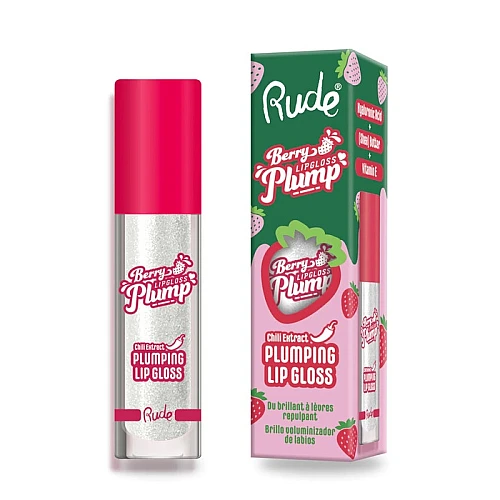Sjaj za punije usne Berry Juicy Plumping Pearl 4g