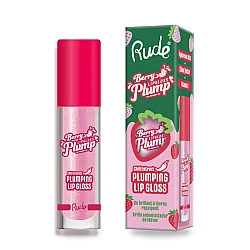 Sjaj za punije usne Berry Juicy Plumping Pink Sugar 4g