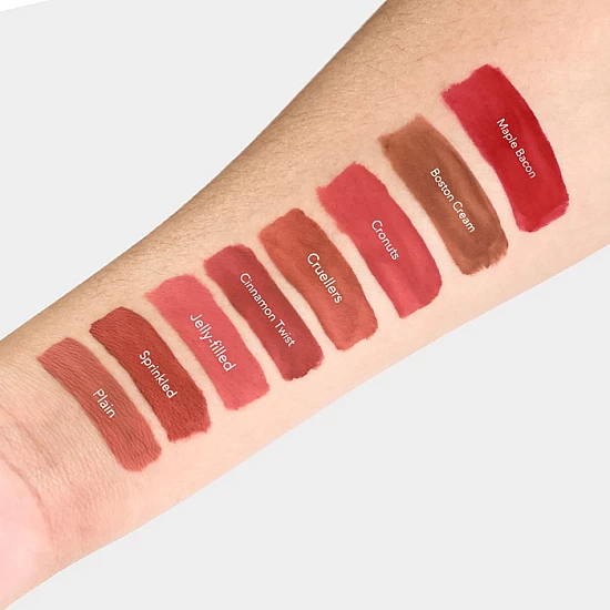 SJaj i mat ruž za usne 810079380015 Ecobeauty SJaj i mat ruž za usne 810079380015 Ecobeauty